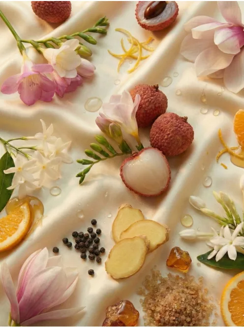 Romeron Platin – Lychee Energy | Női Eau de Parfum 50 ml