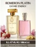 Romeron Platin – Lychee Energy | Női Eau de Parfum 50 ml