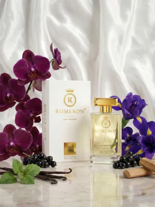   Romeron Platin – Midnight Orchid | Női Eau de Parfum 50 ml