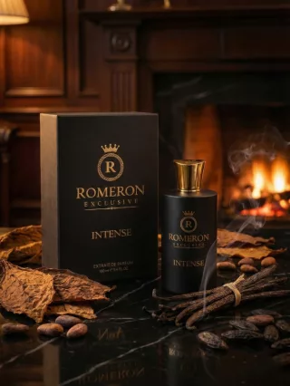   Romeron – Vanille Exclusive | 100 ml Unisex Extrait de Parfum