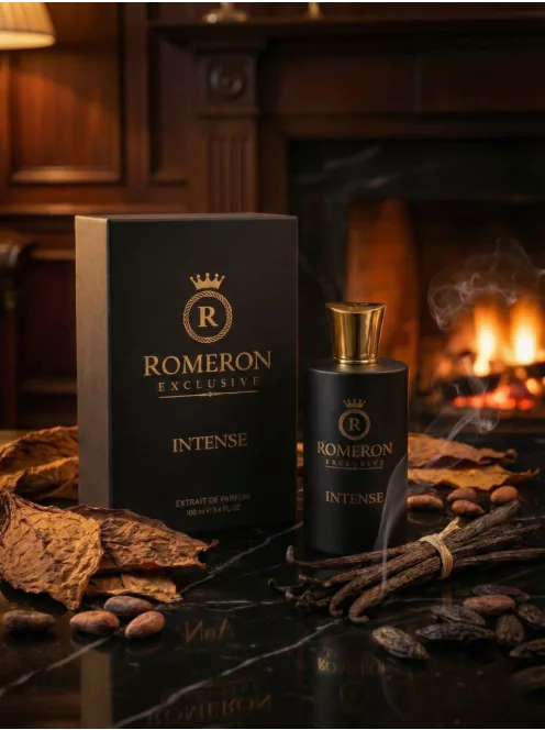 Romeron – Vanille Exclusive | 100 ml Unisex Extrait de Parfum