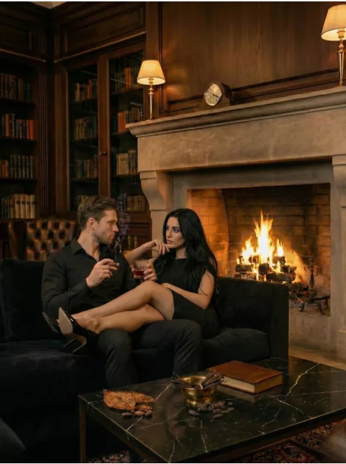 Romeron – Vanille Exclusive | 100 ml Unisex Extrait de Parfum