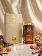 Romeron Platin – Royal Drama | Unisex Eau de Parfum 50 ml