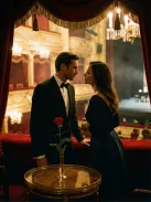 Romeron Platin – Royal Drama | Unisex Eau de Parfum 50 ml