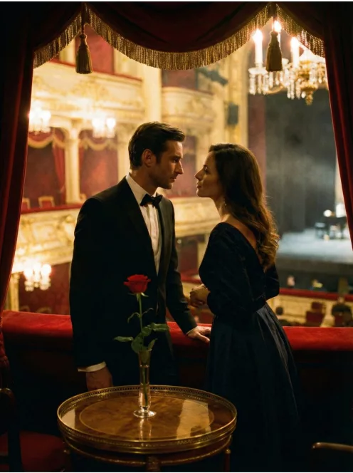 Romeron Platin – Royal Drama | Unisex Eau de Parfum 50 ml