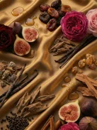 Romeron Platin – Royal Drama | Unisex Eau de Parfum 50 ml