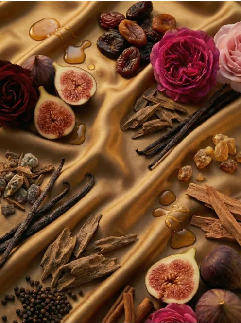 Romeron Platin – Royal Drama | Unisex Eau de Parfum 50 ml