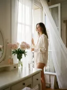 Romeron Platin – Silk Rose | Női Eau de Parfum 50 ml