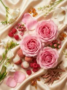 Romeron Platin – Silk Rose | Női Eau de Parfum 50 ml