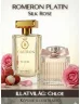 Romeron Platin – Silk Rose | Női Eau de Parfum 50 ml
