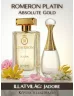 Romeron Platin – Absolute Gold  | Női Eau de Parfum 50 ml