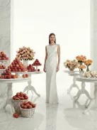 Romeron Platin – Velvet Peach | Női Eau de Parfum 50 ml