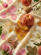 Romeron Platin – Velvet Peach | Női Eau de Parfum 50 ml