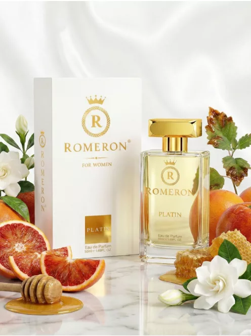 Romeron Platin – Sweet Affair | Női Eau de Parfum 50 ml