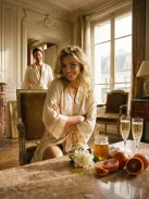 Romeron Platin – Sweet Affair | Női Eau de Parfum 50 ml