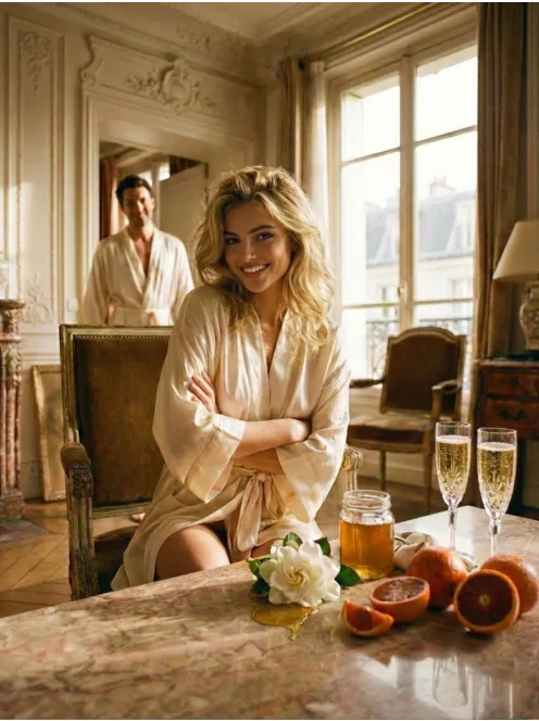 Romeron Platin – Sweet Affair | Női Eau de Parfum 50 ml