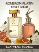 Romeron Platin – Sweet Affair | Női Eau de Parfum 50 ml
