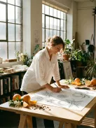 Romeron Platin – Creative Flow | Női Eau de Parfum 50 ml