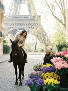 Romeron Platin – Spring in Paris | Női Eau de Parfum 50 ml