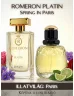   Romeron Platin – Spring in Paris | Női Eau de Parfum 50 ml