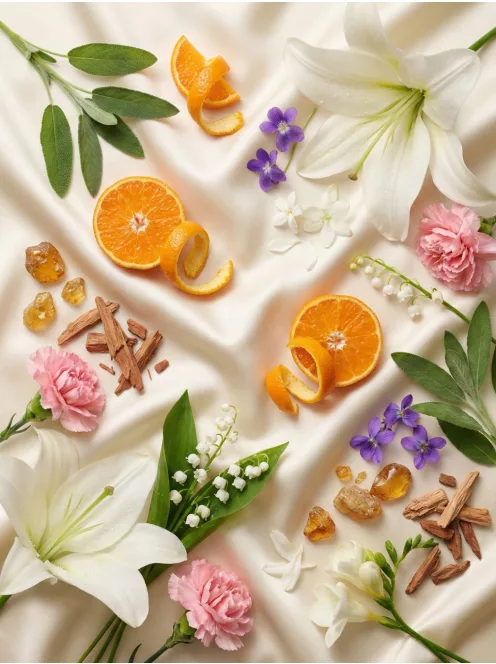 Romeron Platin – White Promise | Női Eau de Parfum 50 ml