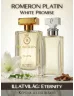 Romeron Platin – White Promise | Női Eau de Parfum 50 ml