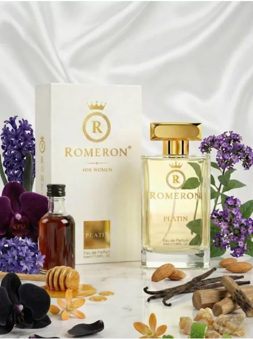 Romeron Platin – Orchid Opiat | Női Eau de Parfum 50 ml