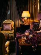 Romeron Platin – Orchid Opiat | Női Eau de Parfum 50 ml