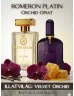 Romeron Platin – Orchid Opiat | Női Eau de Parfum 50 ml