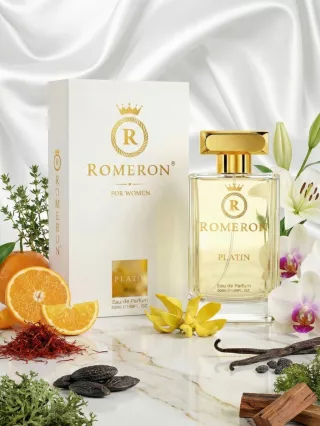 Romeron Platin – White Demon | Női Eau de Parfum 50 ml