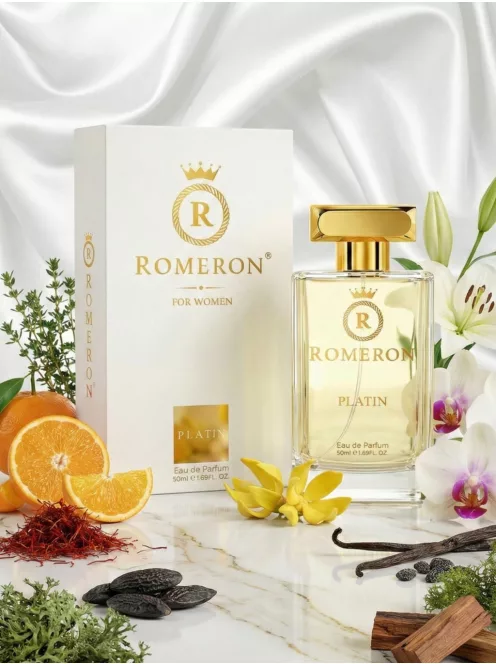 Romeron Platin – White Demon | Női Eau de Parfum 50 ml