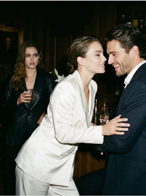 Romeron Platin – White Demon | Női Eau de Parfum 50 ml