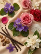 Romeron Platin – Powder Poppy | Női Eau de Parfum 50 ml