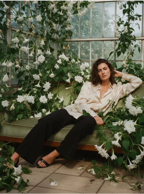 Romeron Platin – Vintage Garden | Női Eau de Parfum 50 ml