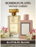 Romeron Platin – Vintage Garden | Női Eau de Parfum 50 ml