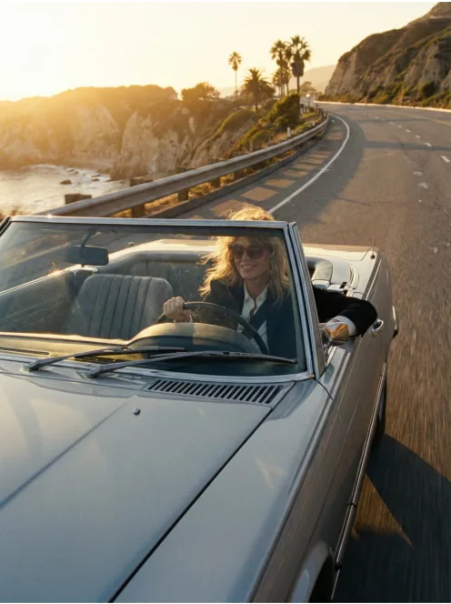 Romeron Platin – Iconic Freedom | Női Eau de Parfum 50 ml