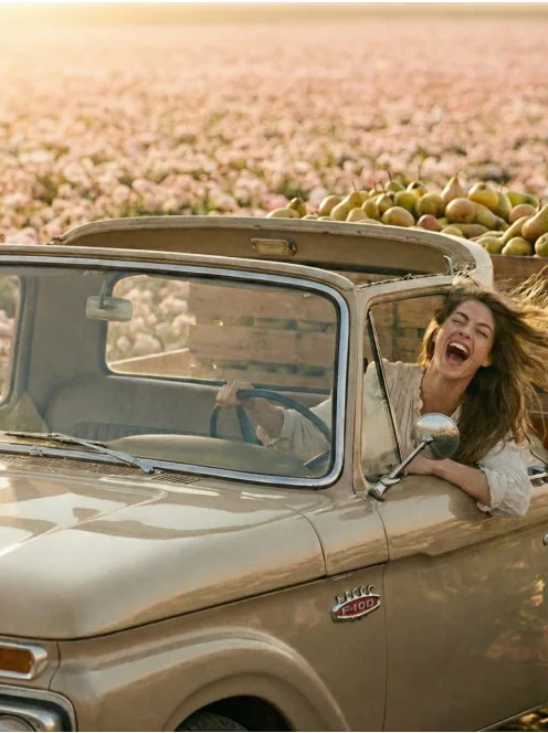 Romeron Platin – Rose Pear | Női Eau de Parfum 50 ml