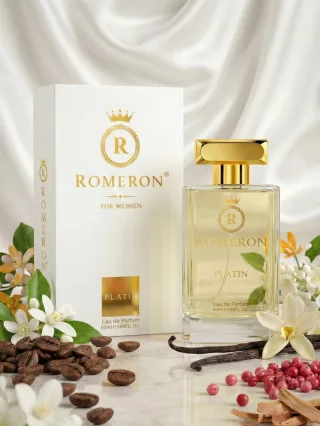 Romeron Platin – Black Ecstasy | Női Eau de Parfum 50 ml