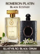 Romeron Platin – Black Ecstasy | Női Eau de Parfum 50 ml