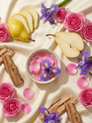 Romeron Platin – Pear and Rose | Női Eau de Parfum 50 ml