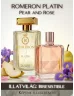 Romeron Platin – Pear and Rose | Női Eau de Parfum 50 ml