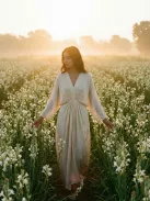 Romeron Platin – Light of Way | Női Eau de Parfum 50 ml