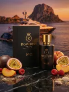 Romeron – Island Prive | 50 ml Unisex Extrait de Parfum