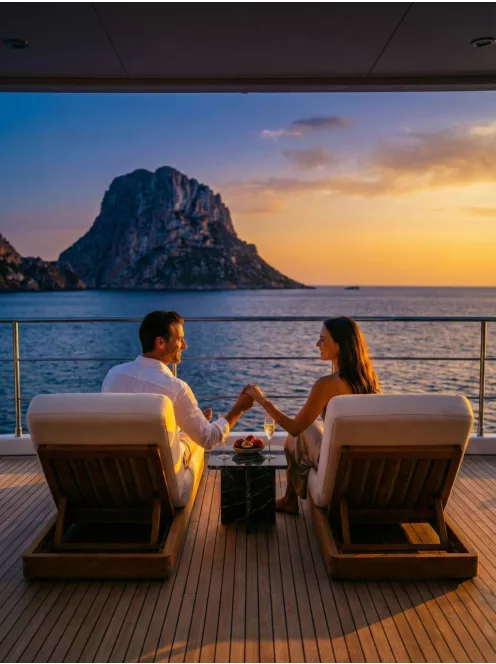 Romeron – Island Prive | 50 ml Unisex Extrait de Parfum