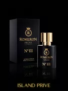 Romeron – Island Prive | 50 ml Unisex Extrait de Parfum