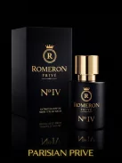 Romeron – Parisian Prive | 50 ml Unisex Extrait de Parfum
