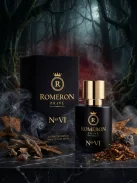 Romeron – Woodland Prive | 50 ml Unisex Extrait de Parfum