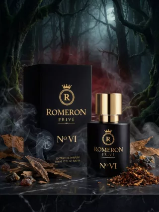 Romeron – Woodland Prive | 50 ml Unisex Extrait de Parfum