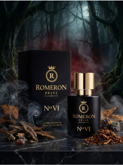 Romeron – Woodland Prive | 50 ml Unisex Extrait de Parfum