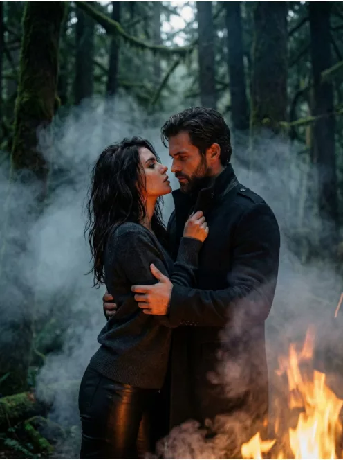 Romeron – Woodland Prive | 50 ml Unisex Extrait de Parfum